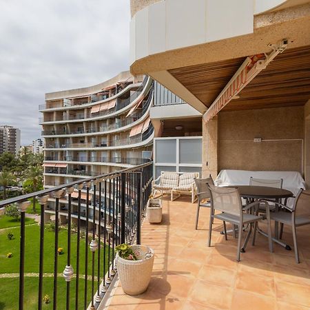 Apartamento Con Piscina Y Zonas Comunes Playa de Gandia ภายนอก รูปภาพ