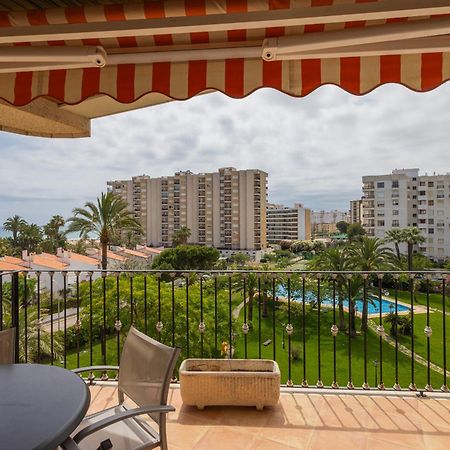 Apartamento Con Piscina Y Zonas Comunes Playa de Gandia ภายนอก รูปภาพ