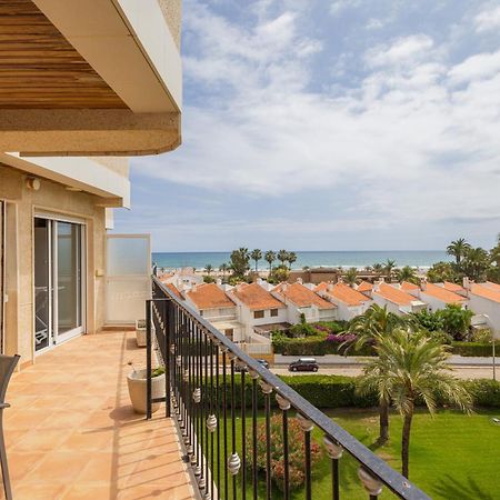 Apartamento Con Piscina Y Zonas Comunes Playa de Gandia ภายนอก รูปภาพ
