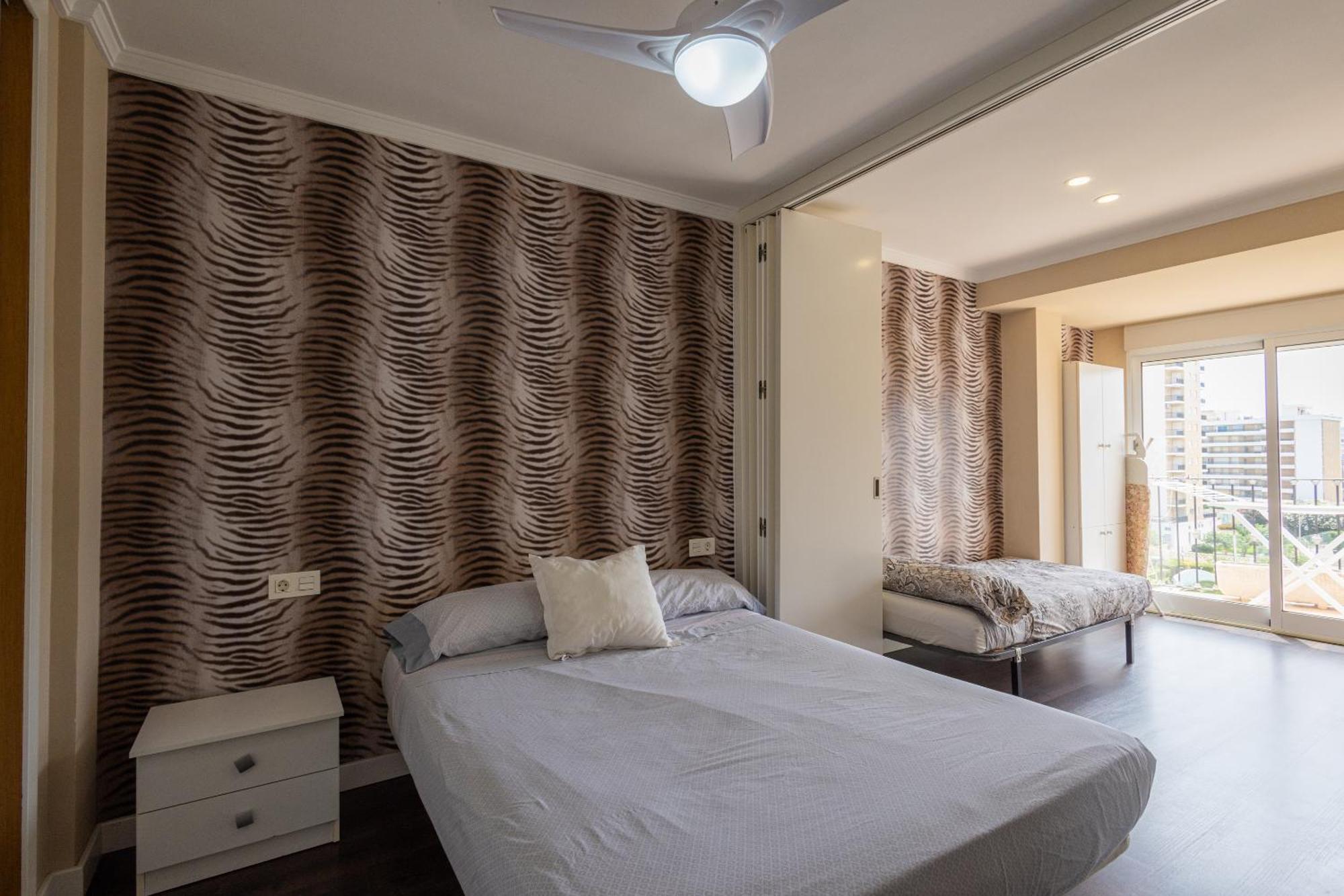 Apartamento Con Piscina Y Zonas Comunes Playa de Gandia ภายนอก รูปภาพ