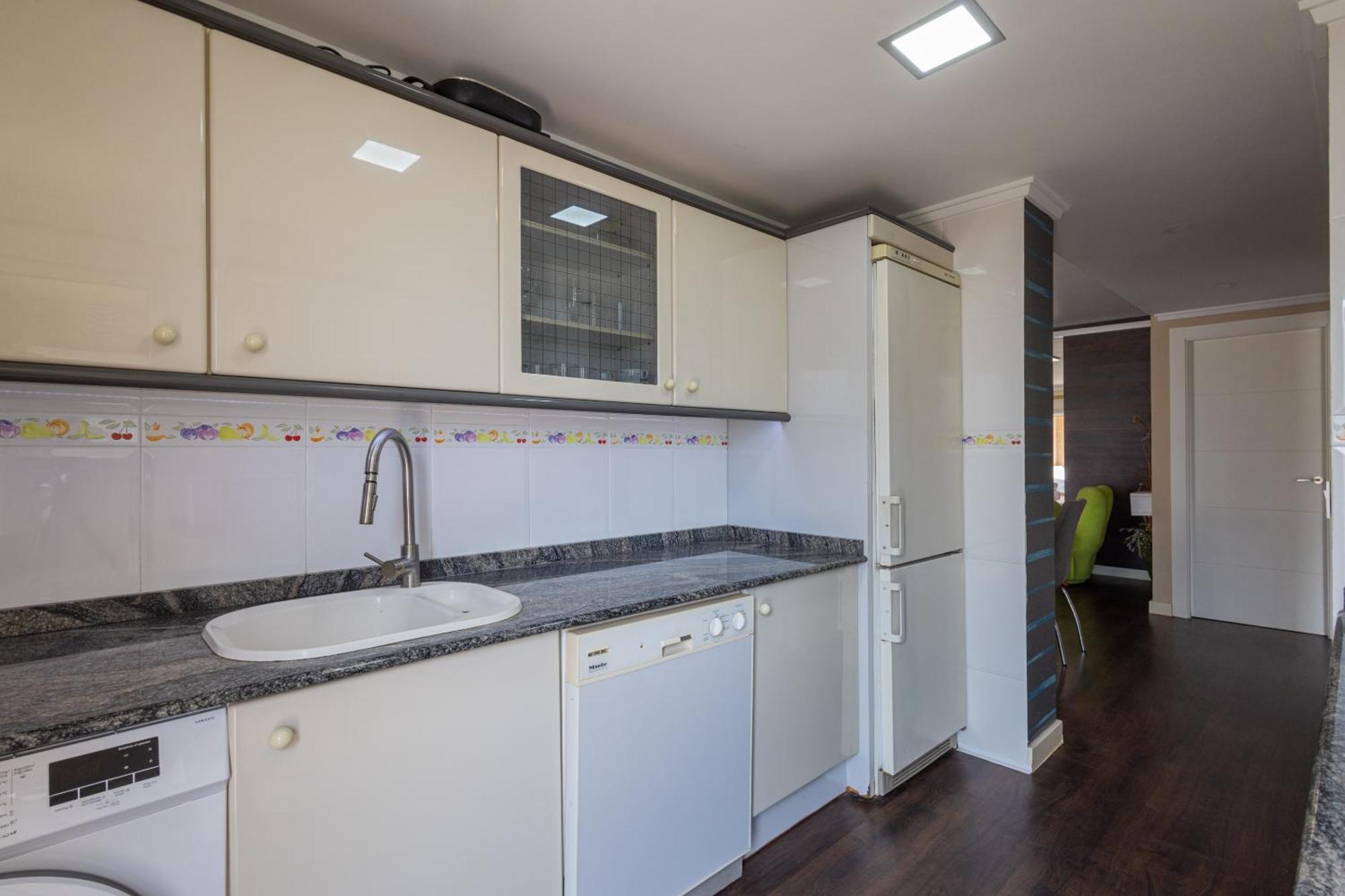 Apartamento Con Piscina Y Zonas Comunes Playa de Gandia ภายนอก รูปภาพ
