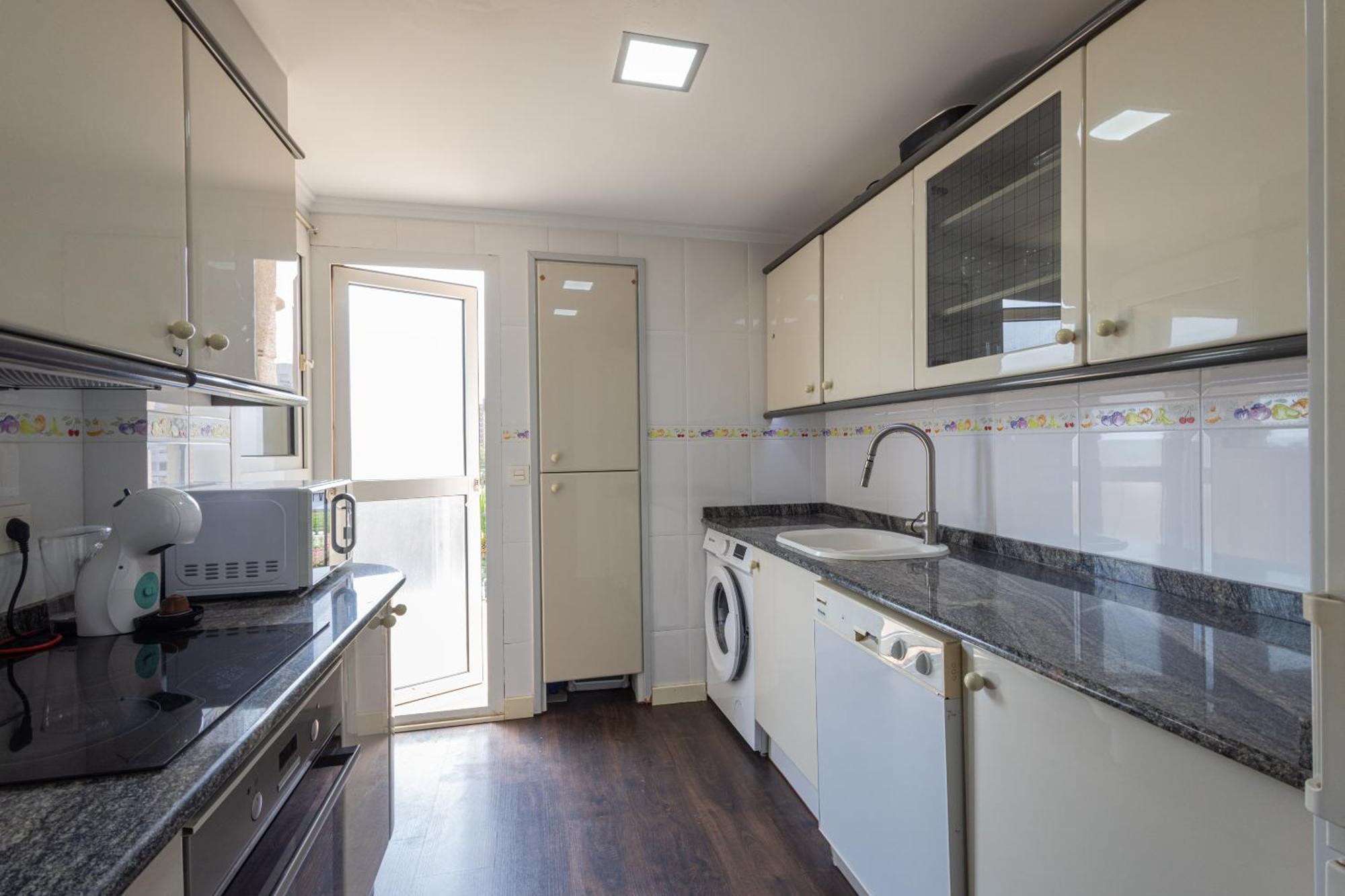 Apartamento Con Piscina Y Zonas Comunes Playa de Gandia ภายนอก รูปภาพ