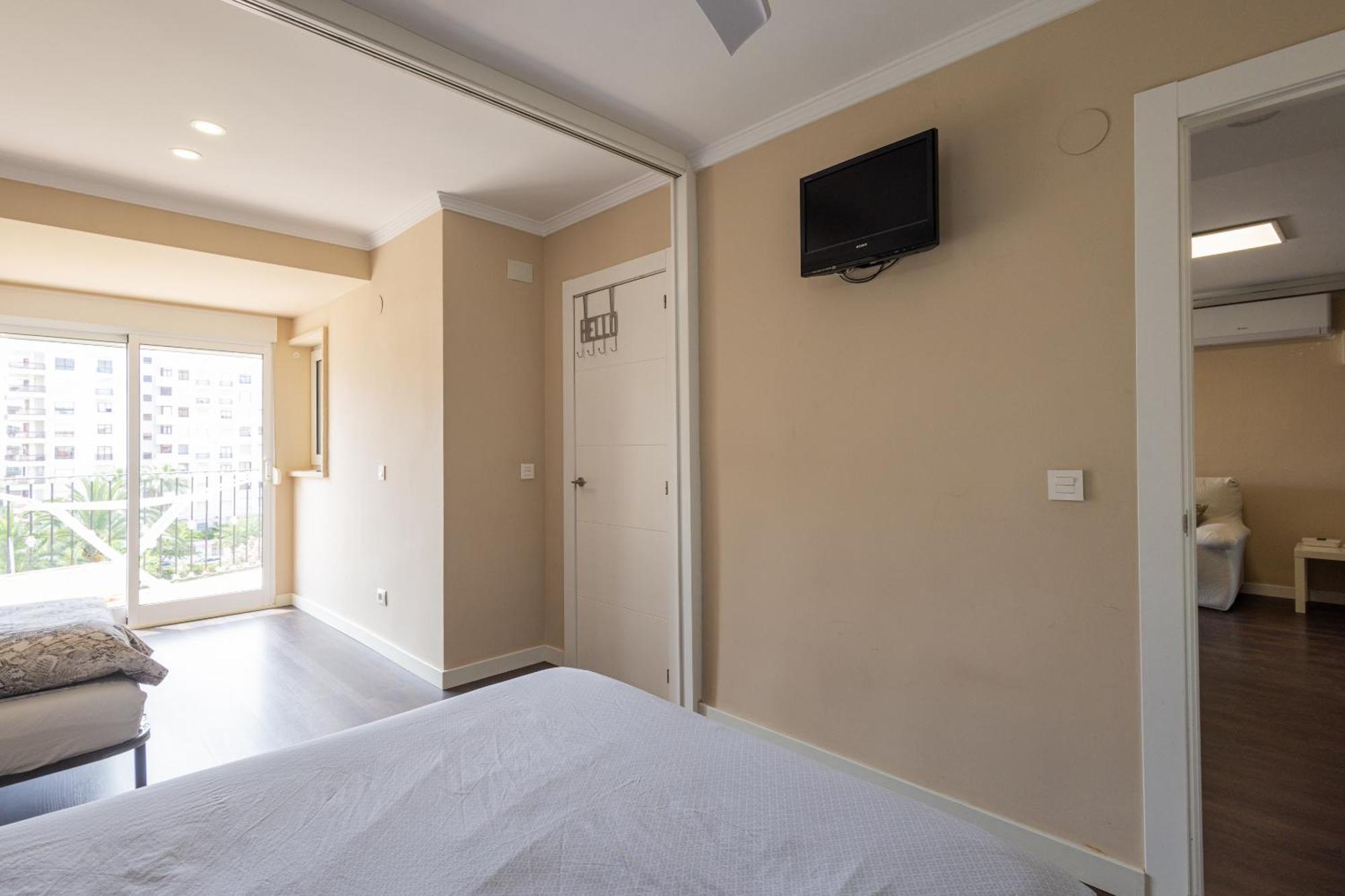 Apartamento Con Piscina Y Zonas Comunes Playa de Gandia ภายนอก รูปภาพ