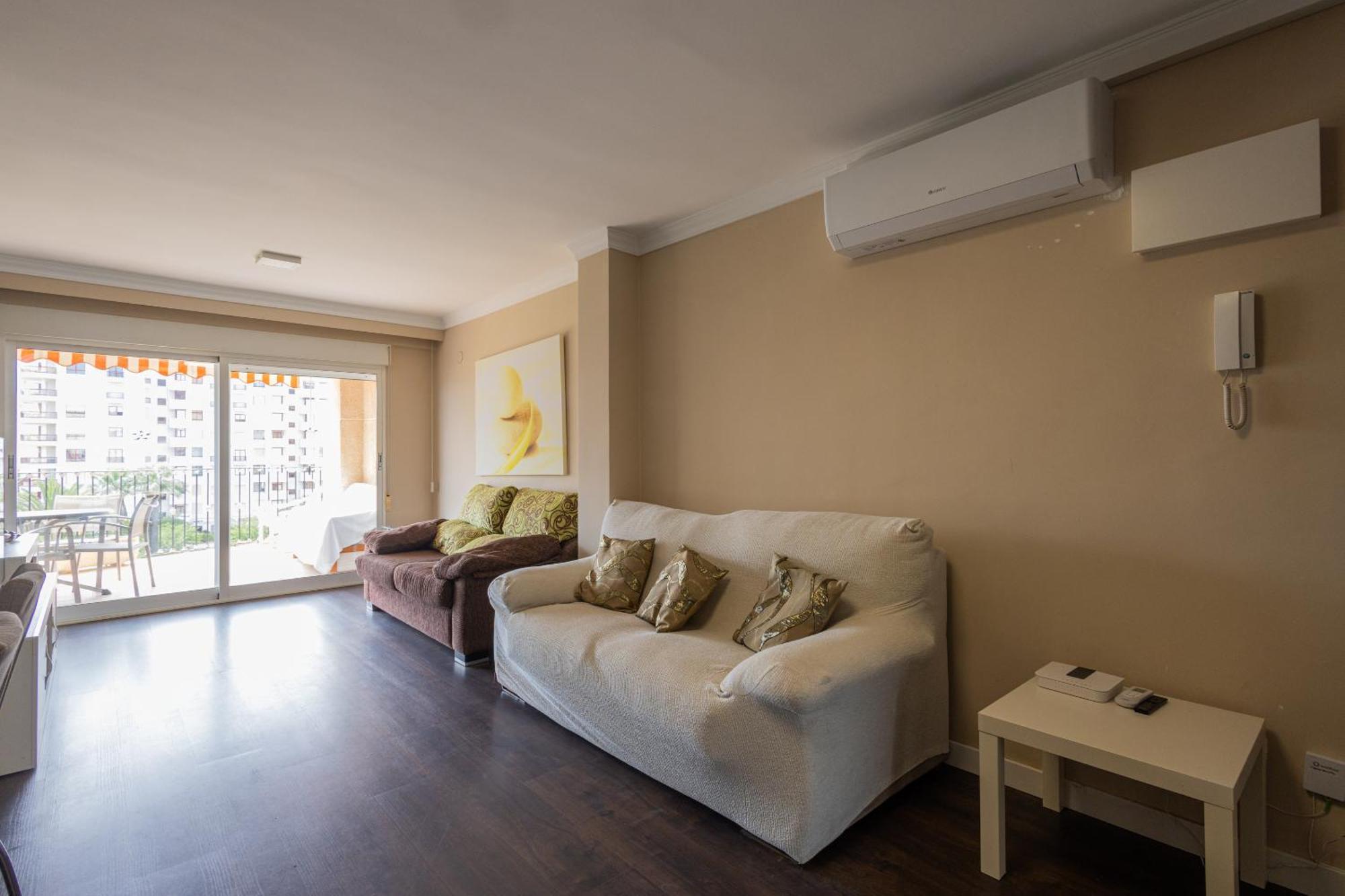Apartamento Con Piscina Y Zonas Comunes Playa de Gandia ภายนอก รูปภาพ
