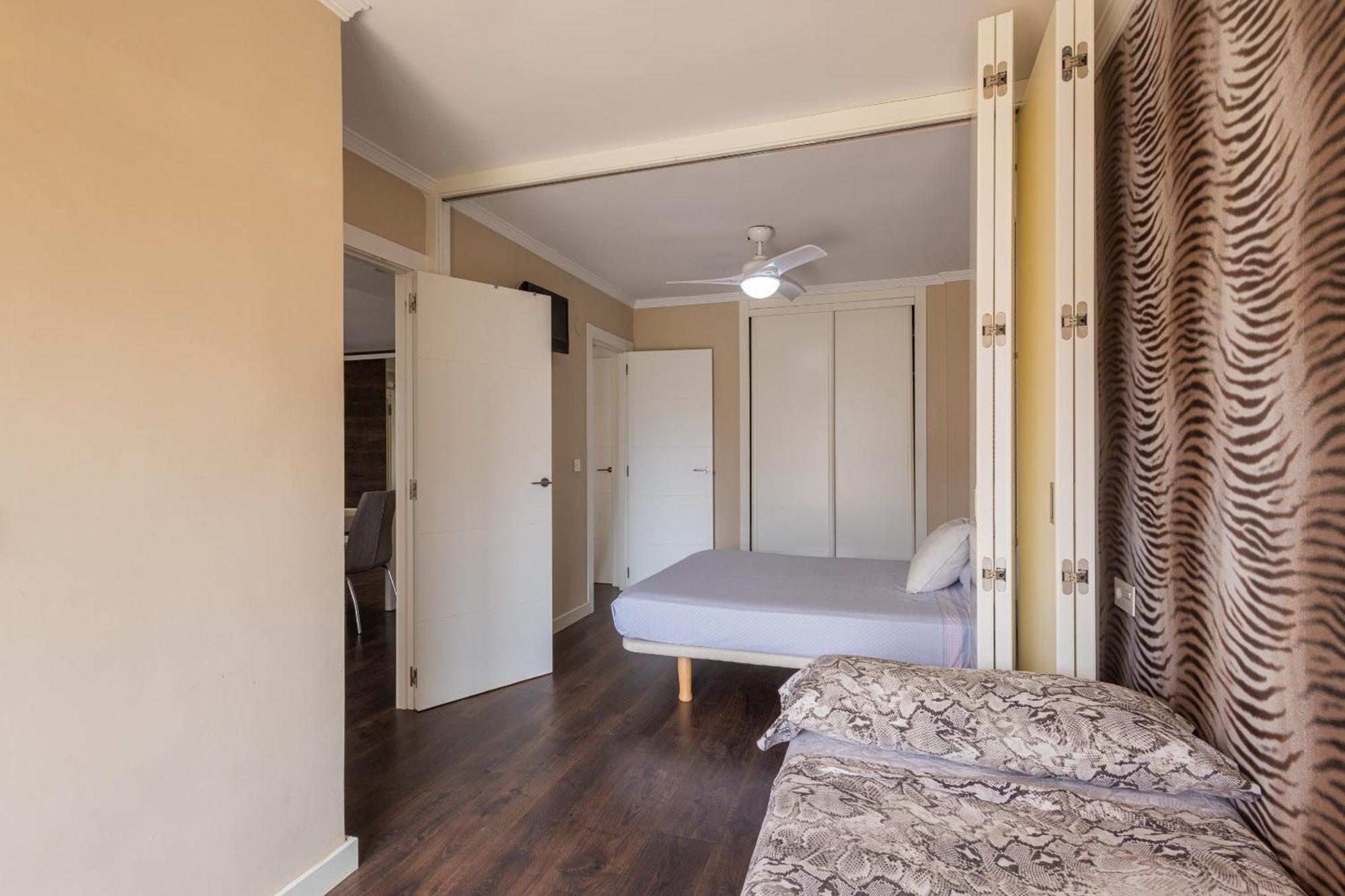 Apartamento Con Piscina Y Zonas Comunes Playa de Gandia ภายนอก รูปภาพ